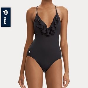 Ralph Lauren one-piece